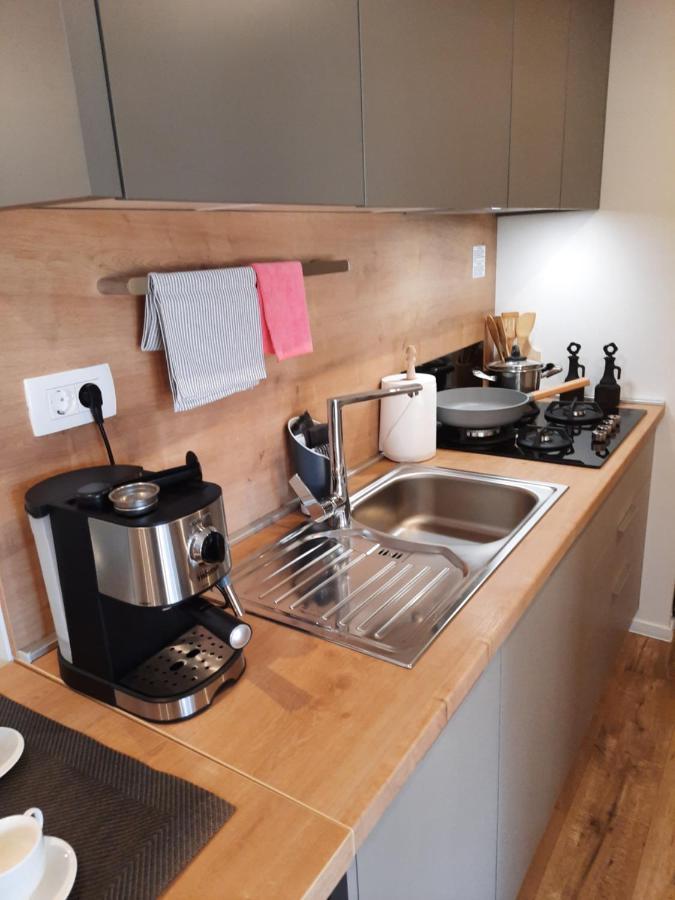 Perla Appartement Biograd Na Moru Buitenkant foto