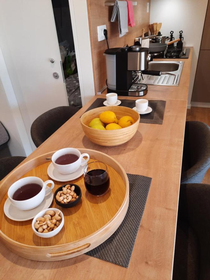 Perla Appartement Biograd Na Moru Buitenkant foto