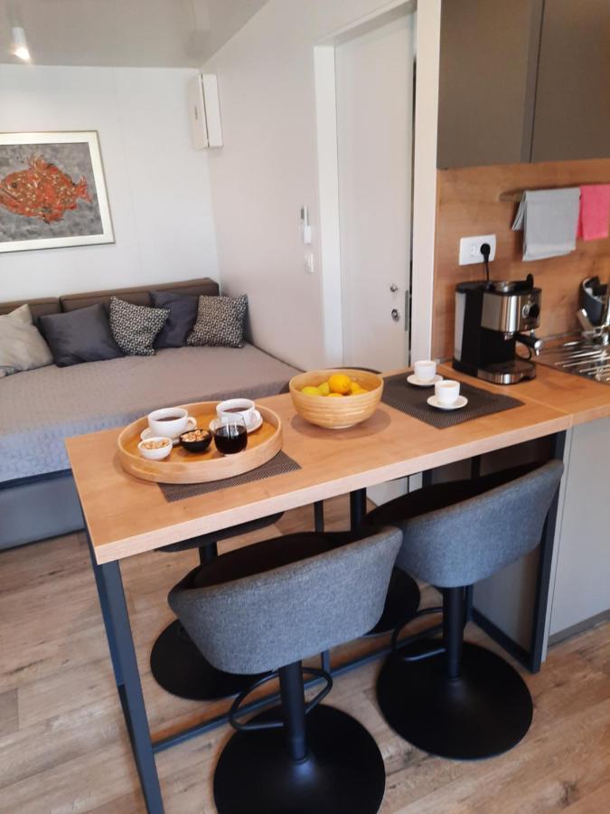 Perla Appartement Biograd Na Moru Buitenkant foto