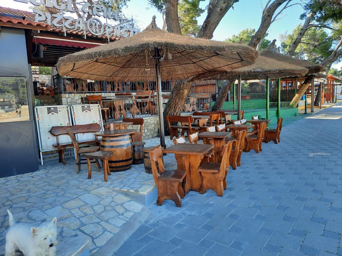 Perla Appartement Biograd Na Moru Buitenkant foto
